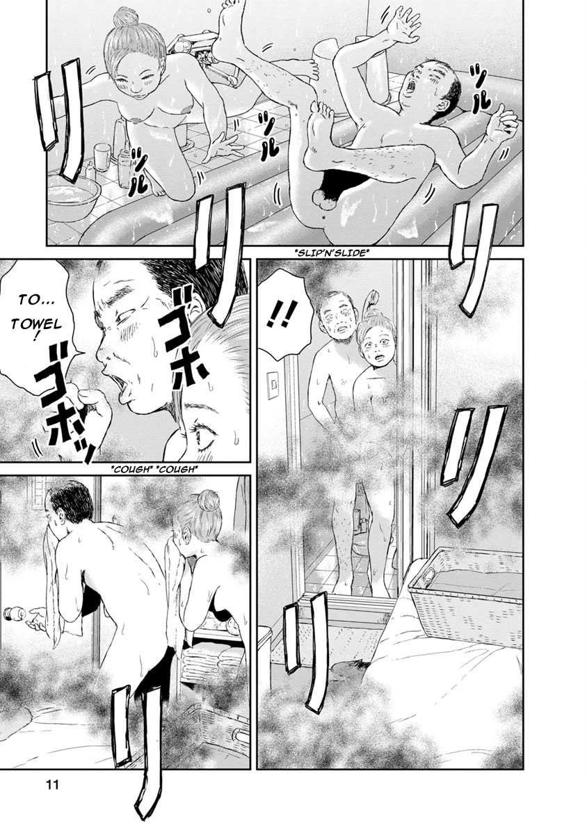 High Position Chapter 1 page 11 - Chapter 1: Springtime for 46 Year old