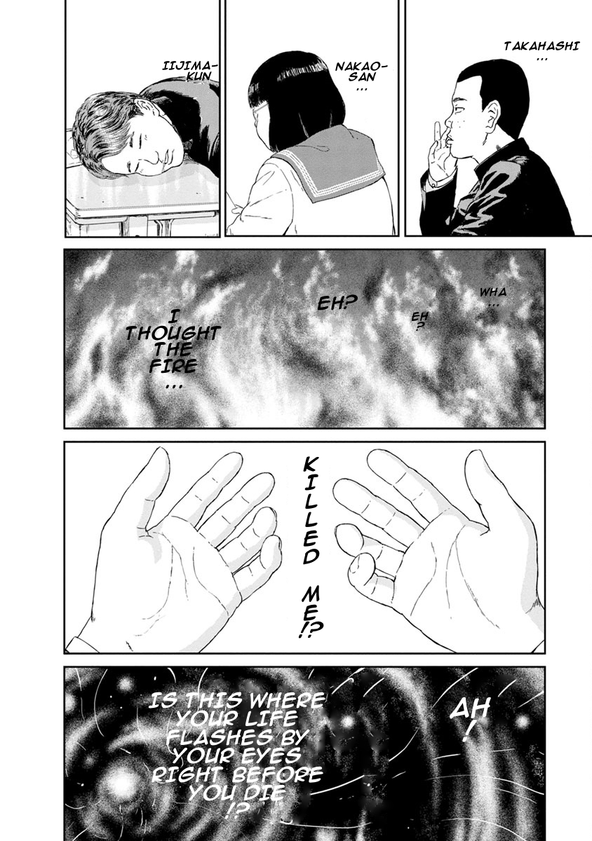 High Position Chapter 1 page 20 - Chapter 1: Springtime for 46 Year old