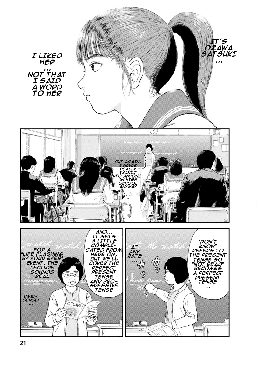 High Position Chapter 1 page 21 - Chapter 1: Springtime for 46 Year old