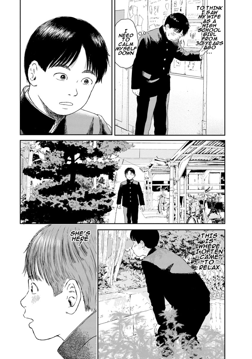 High Position Chapter 1 page 27 - Chapter 1: Springtime for 46 Year old