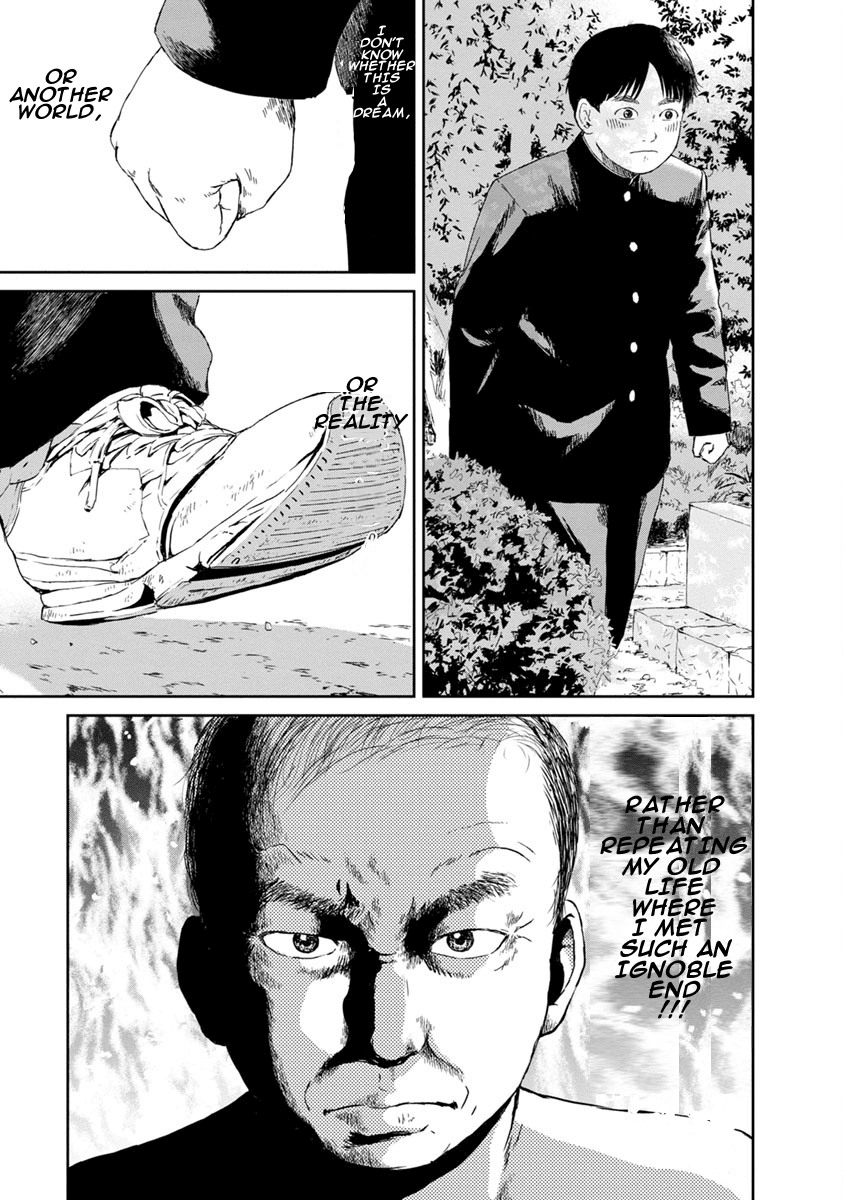 High Position Chapter 1 page 31 - Chapter 1: Springtime for 46 Year old