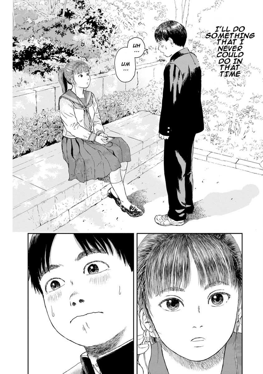 High Position Chapter 1 page 32 - Chapter 1: Springtime for 46 Year old