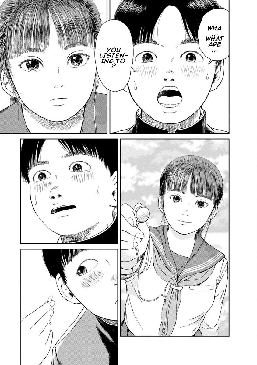 High Position Chapter 1 page 33 - Chapter 1: Springtime for 46 Year old