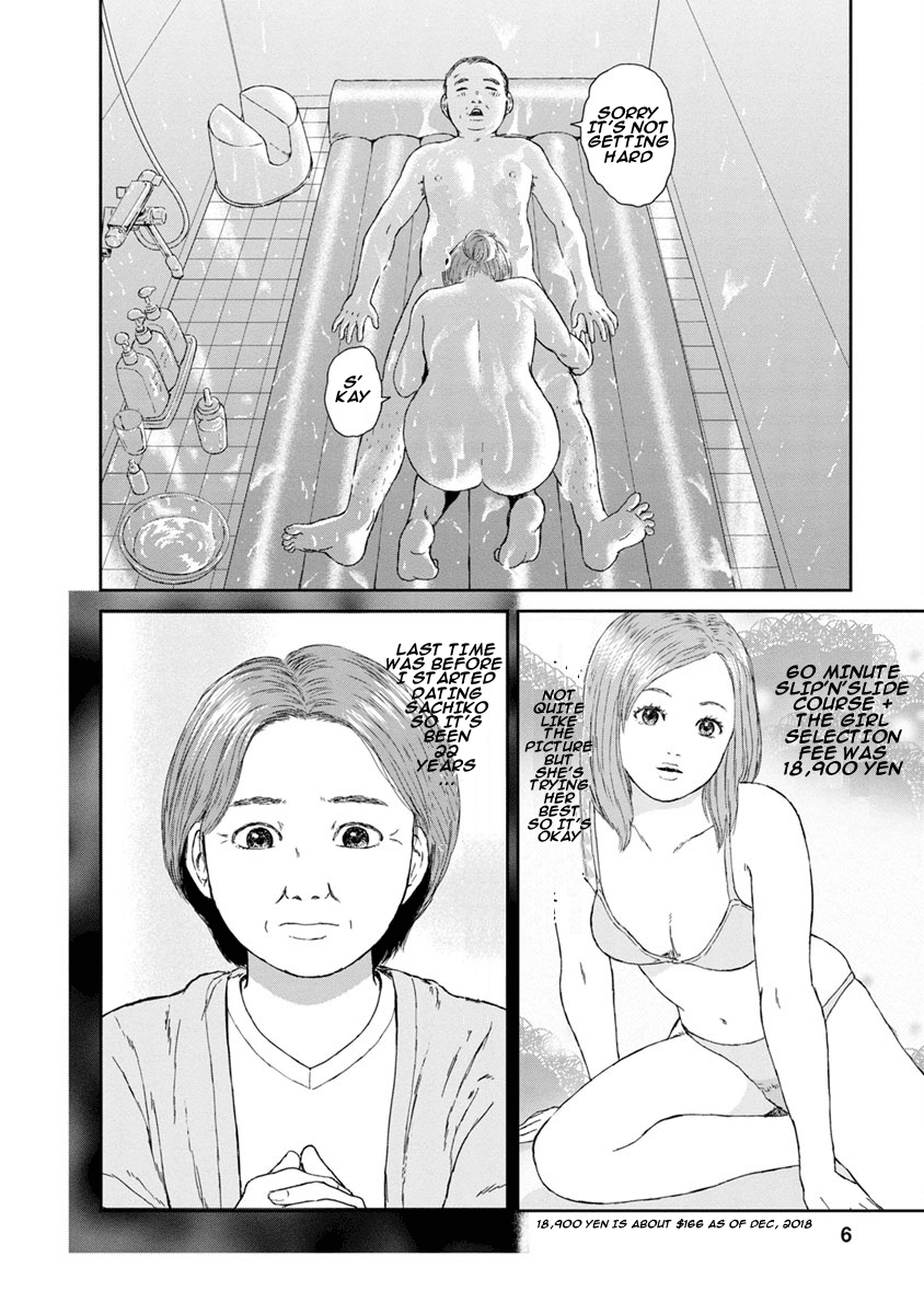 High Position Chapter 1 page 6 - Chapter 1: Springtime for 46 Year old