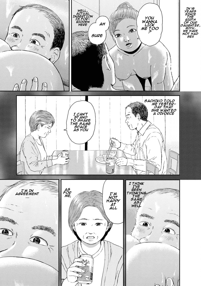 High Position Chapter 1 page 7 - Chapter 1: Springtime for 46 Year old