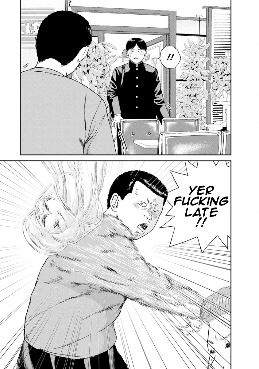High Position Chapter 10 page 19 - Chapter 10: Shimotsuma toiu Otoko "A Man Named Shimotsuma"