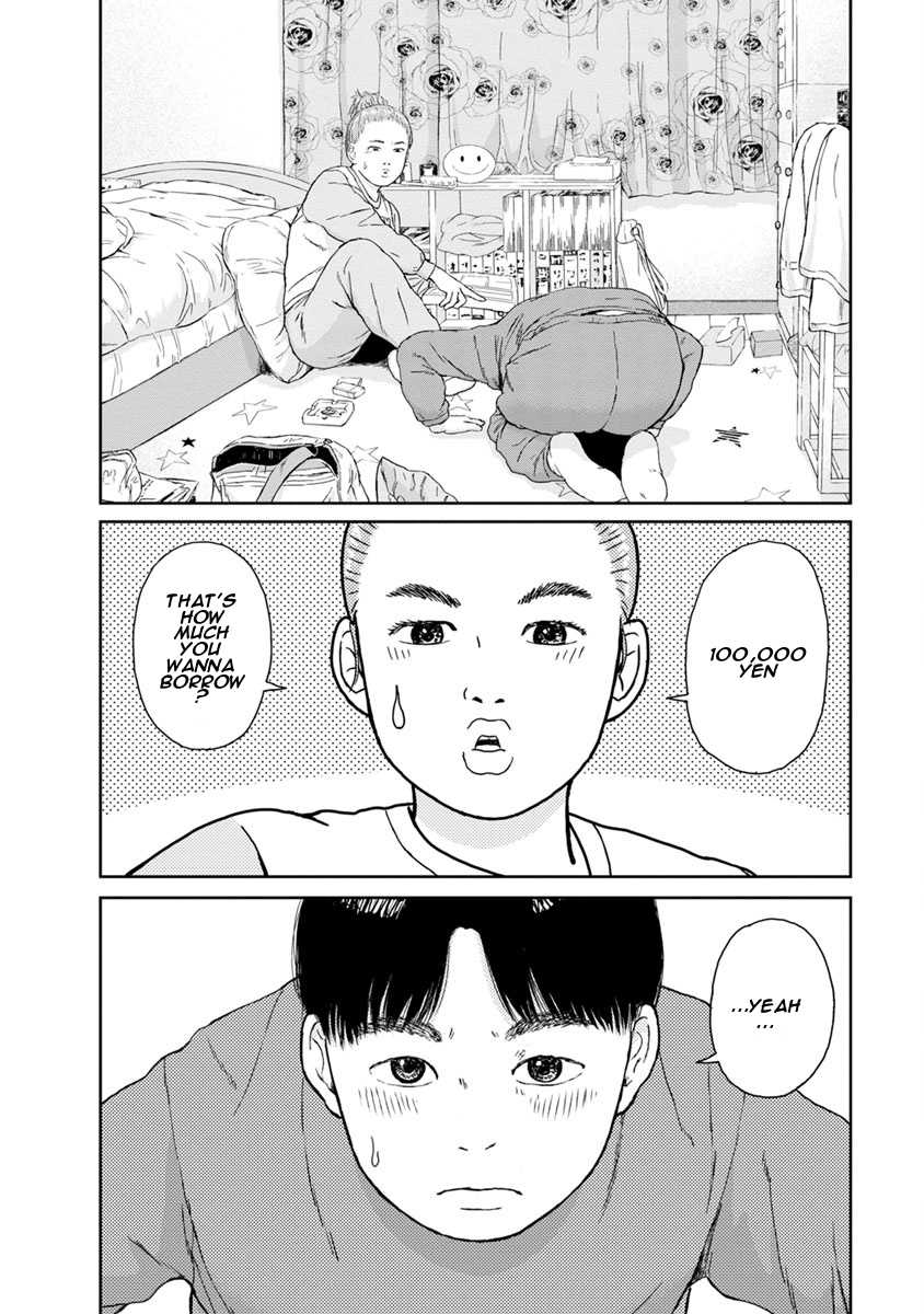 High Position Chapter 10 page 2 - Chapter 10: Shimotsuma toiu Otoko "A Man Named Shimotsuma"
