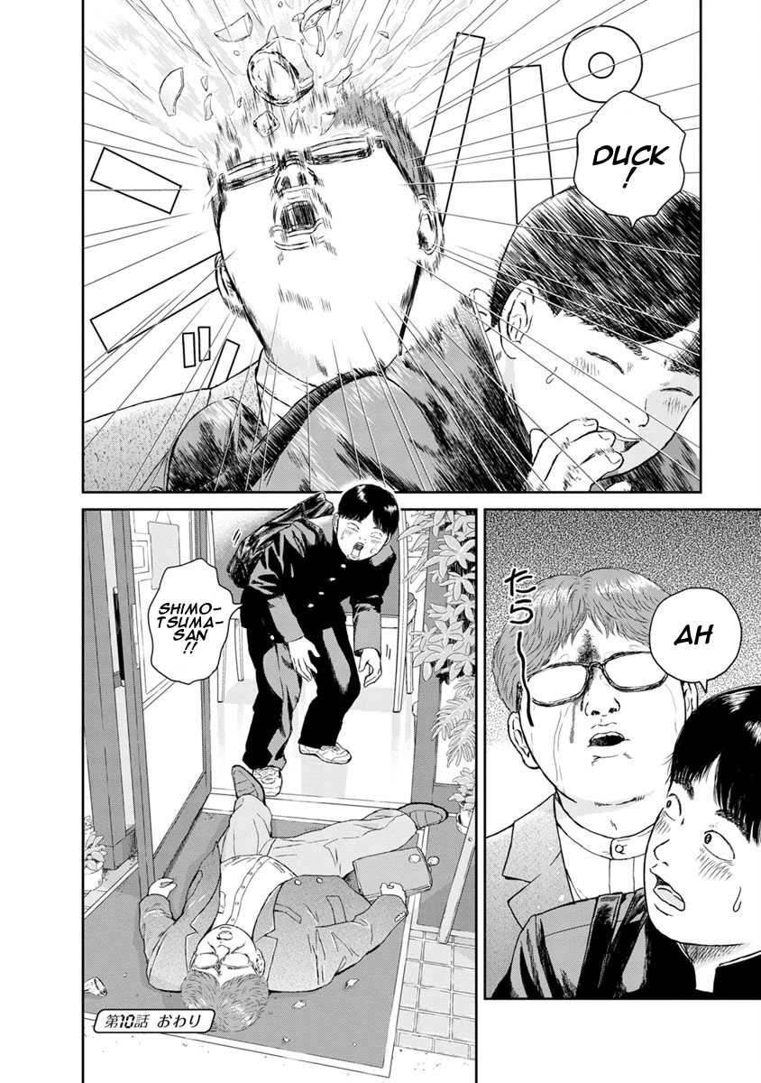 High Position Chapter 10 page 20 - Chapter 10: Shimotsuma toiu Otoko "A Man Named Shimotsuma"