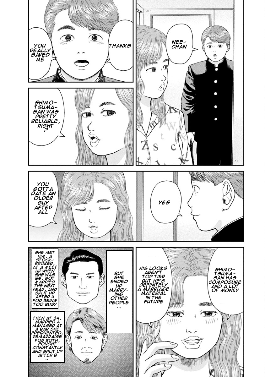 High Position Chapter 11 page 14 - Chapter 11: Mister Children