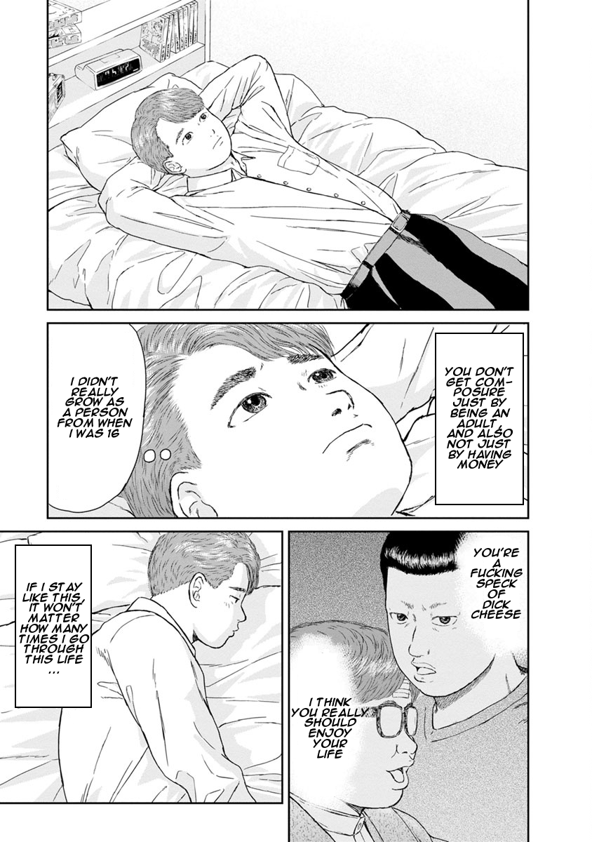 High Position Chapter 11 page 15 - Chapter 11: Mister Children