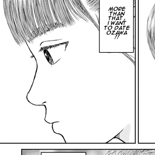 High Position Chapter 12: Cherry cover