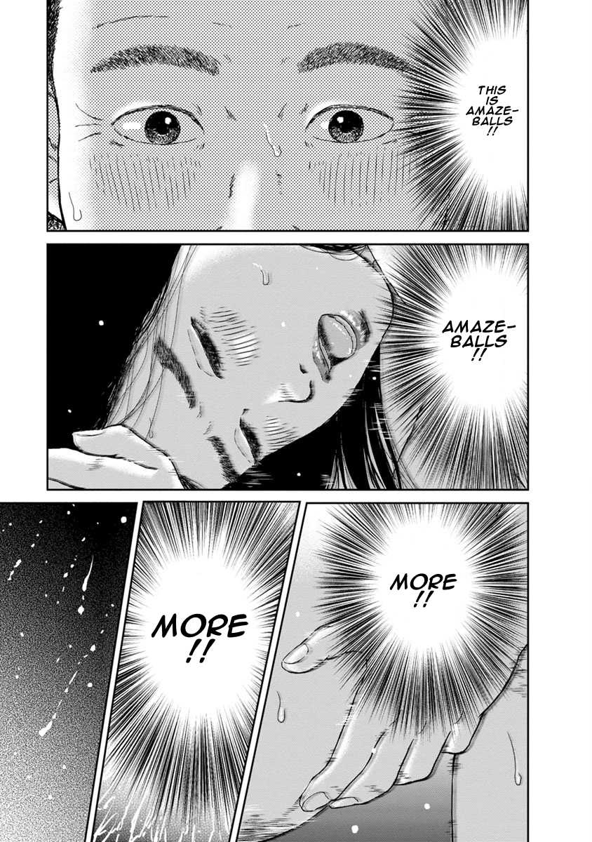 High Position Chapter 14 page 10 - Chapter 14: Hajimete no Asa "The First Morning"