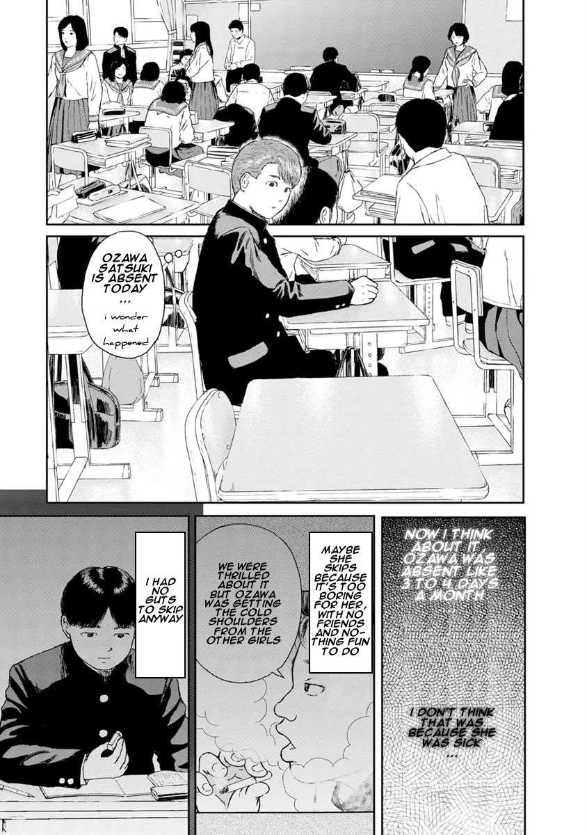 High Position Chapter 15 page 9 - Chapter 15: Kimini, Mune-kyun