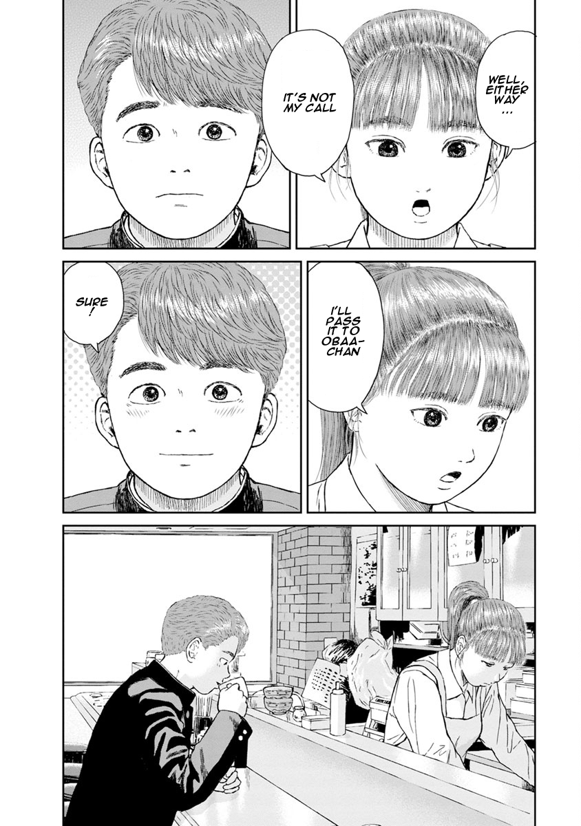 High Position Chapter 16 page 10 - Chapter 16: Suki Tokimeki to Kisu