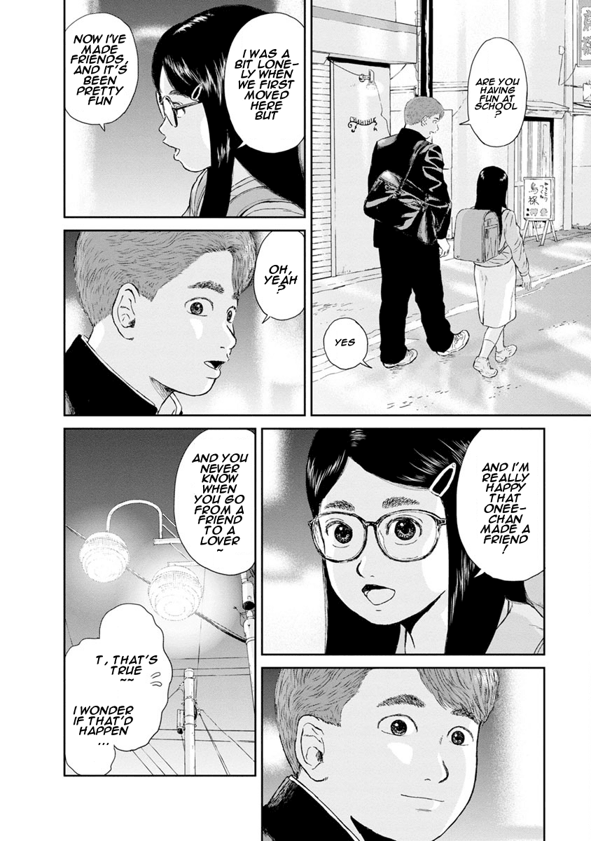 High Position Chapter 17 page 10 - Chapter 17: Sweet Memories