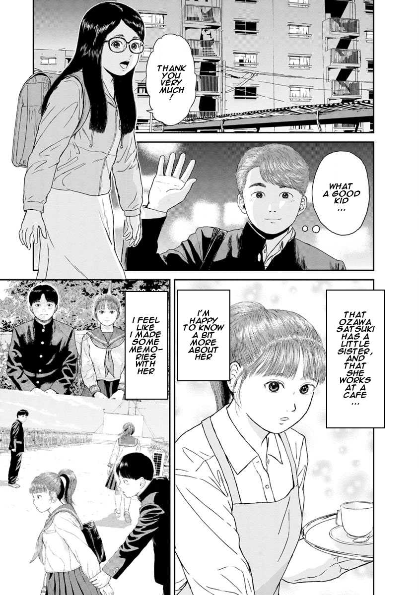 High Position Chapter 17 page 11 - Chapter 17: Sweet Memories
