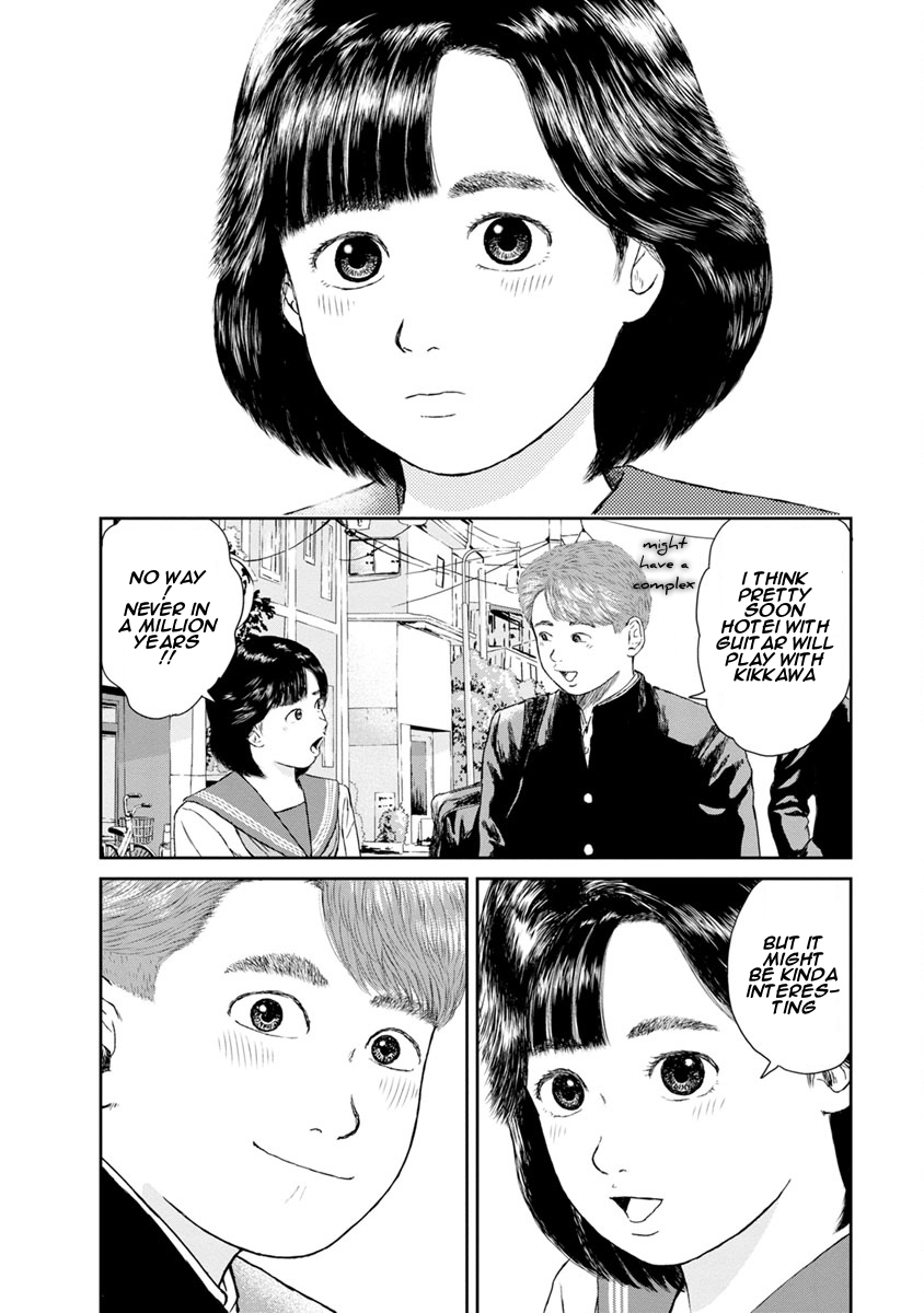 High Position Chapter 17 page 18 - Chapter 17: Sweet Memories