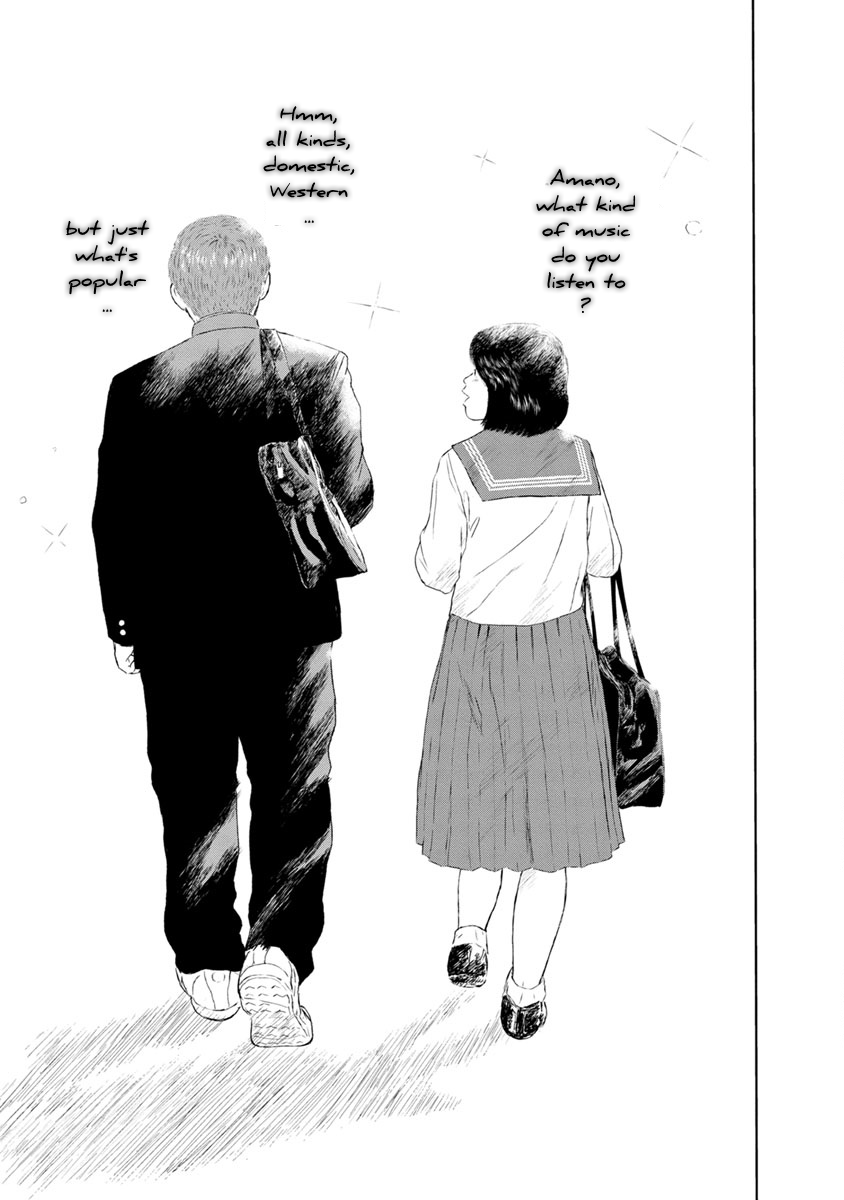 High Position Chapter 17 page 19 - Chapter 17: Sweet Memories