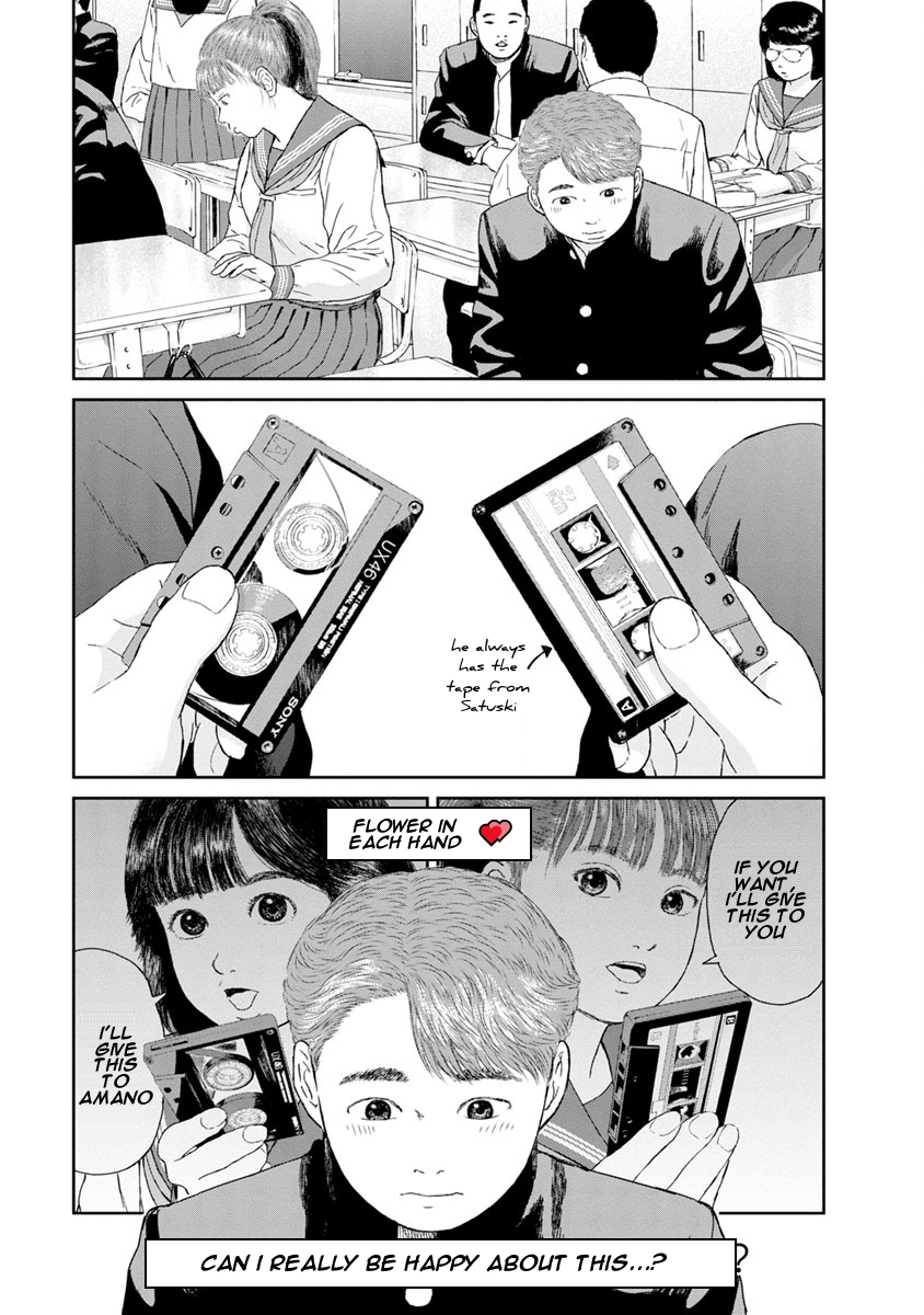 High Position Chapter 18 page 9 - Chapter 18: Friends