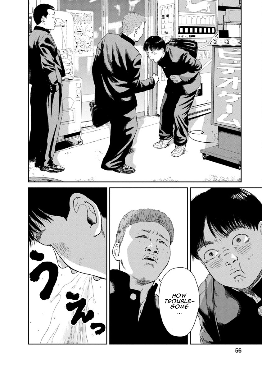 High Position Chapter 2 page 21 - Chapter 2: 86's World