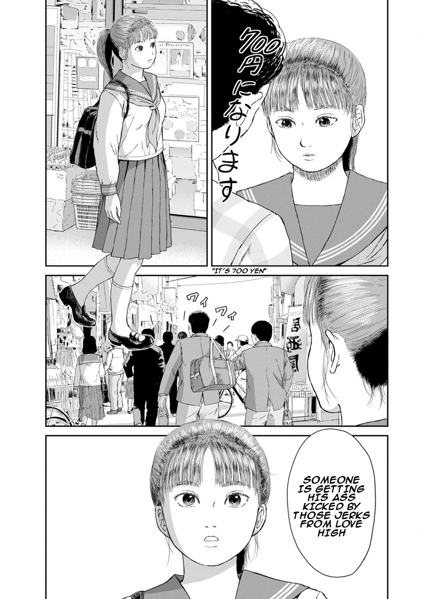 High Position Chapter 2 page 25 - Chapter 2: 86's World