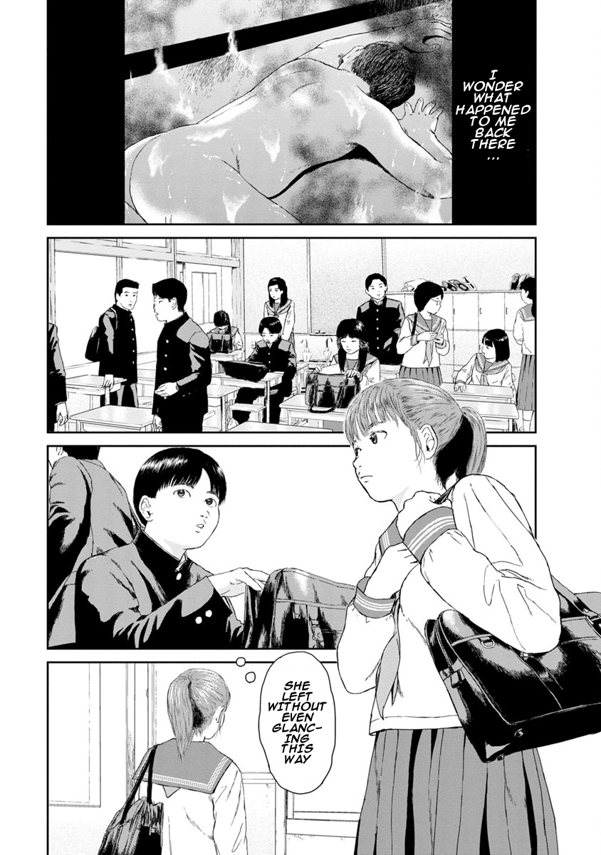 High Position Chapter 2 page 8 - Chapter 2: 86's World