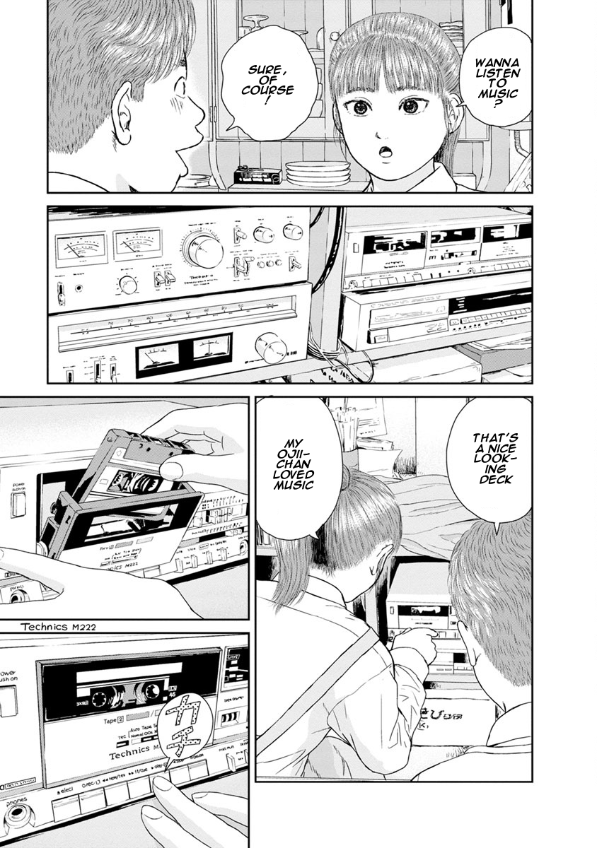 High Position Chapter 20 page 15 - Chapter 20: Tsumaranai Otona "Worthless Adult"