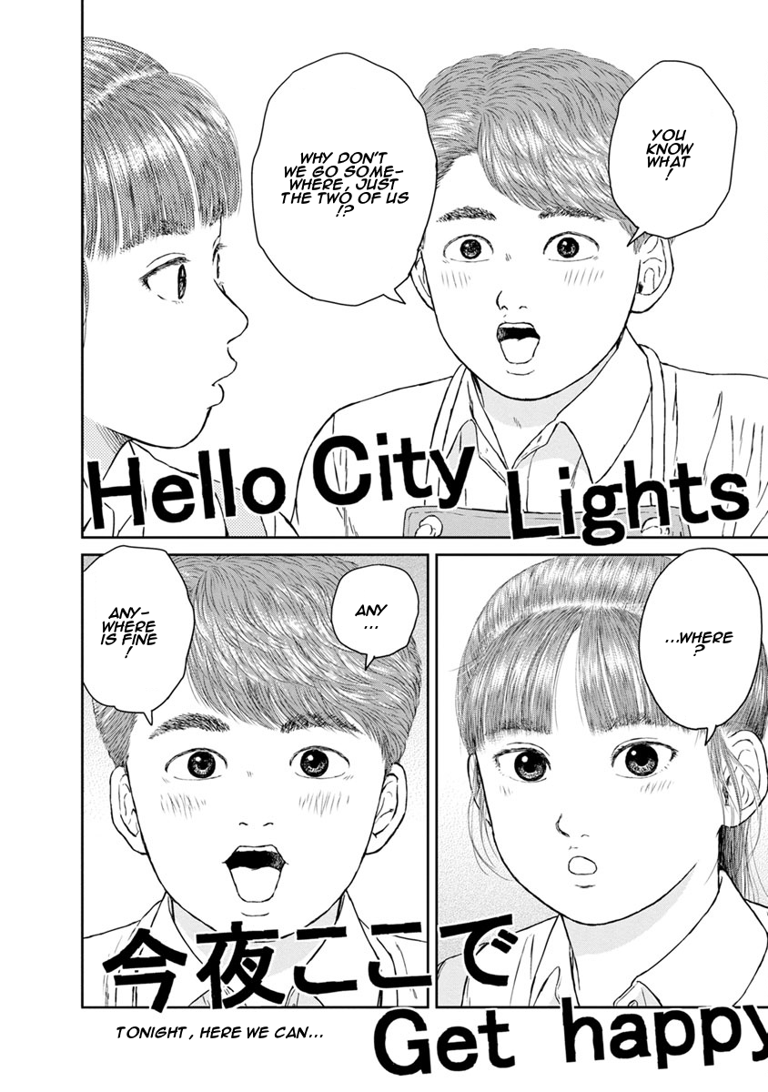 High Position Chapter 20 page 18 - Chapter 20: Tsumaranai Otona "Worthless Adult"