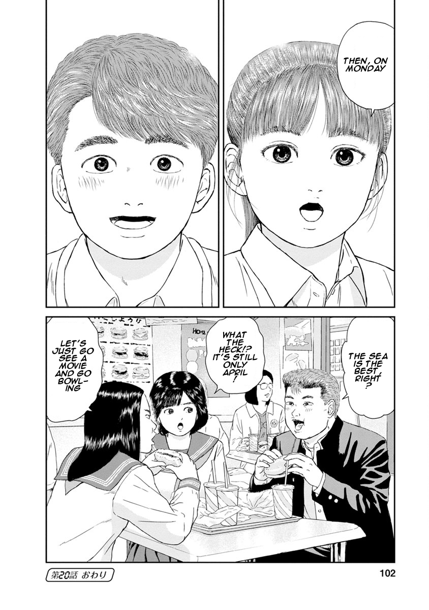 High Position Chapter 20 page 20 - Chapter 20: Tsumaranai Otona "Worthless Adult"