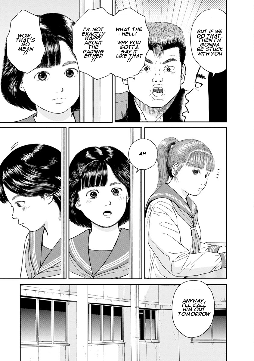 High Position Chapter 20 page 5 - Chapter 20: Tsumaranai Otona "Worthless Adult"