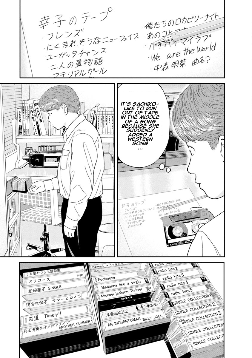 High Position Chapter 21 page 11 - Chapter 21: Cassette Tape Music
