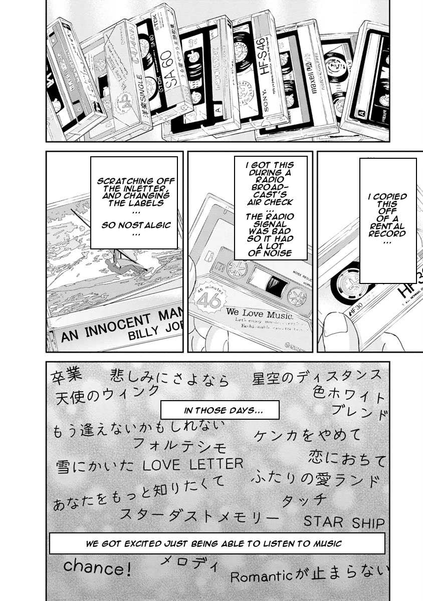 High Position Chapter 21 page 12 - Chapter 21: Cassette Tape Music