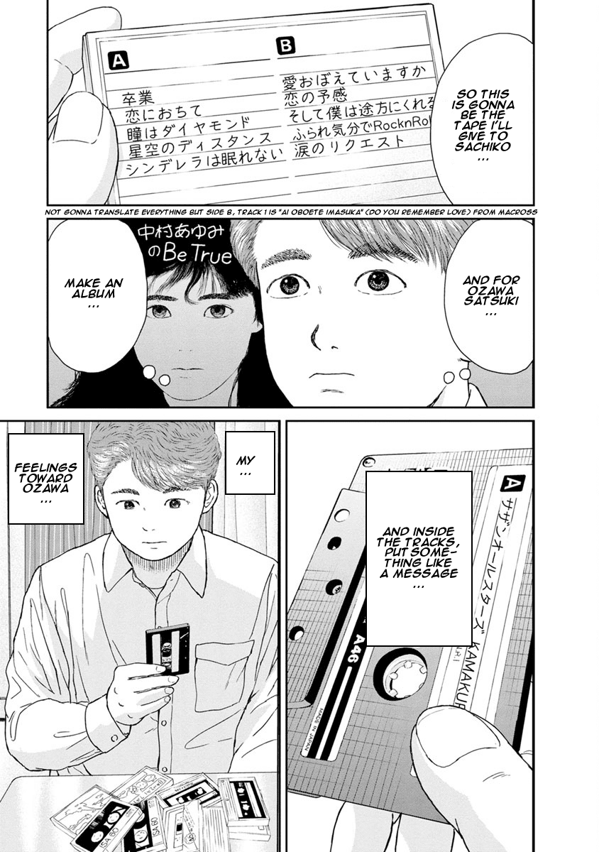 High Position Chapter 21 page 13 - Chapter 21: Cassette Tape Music