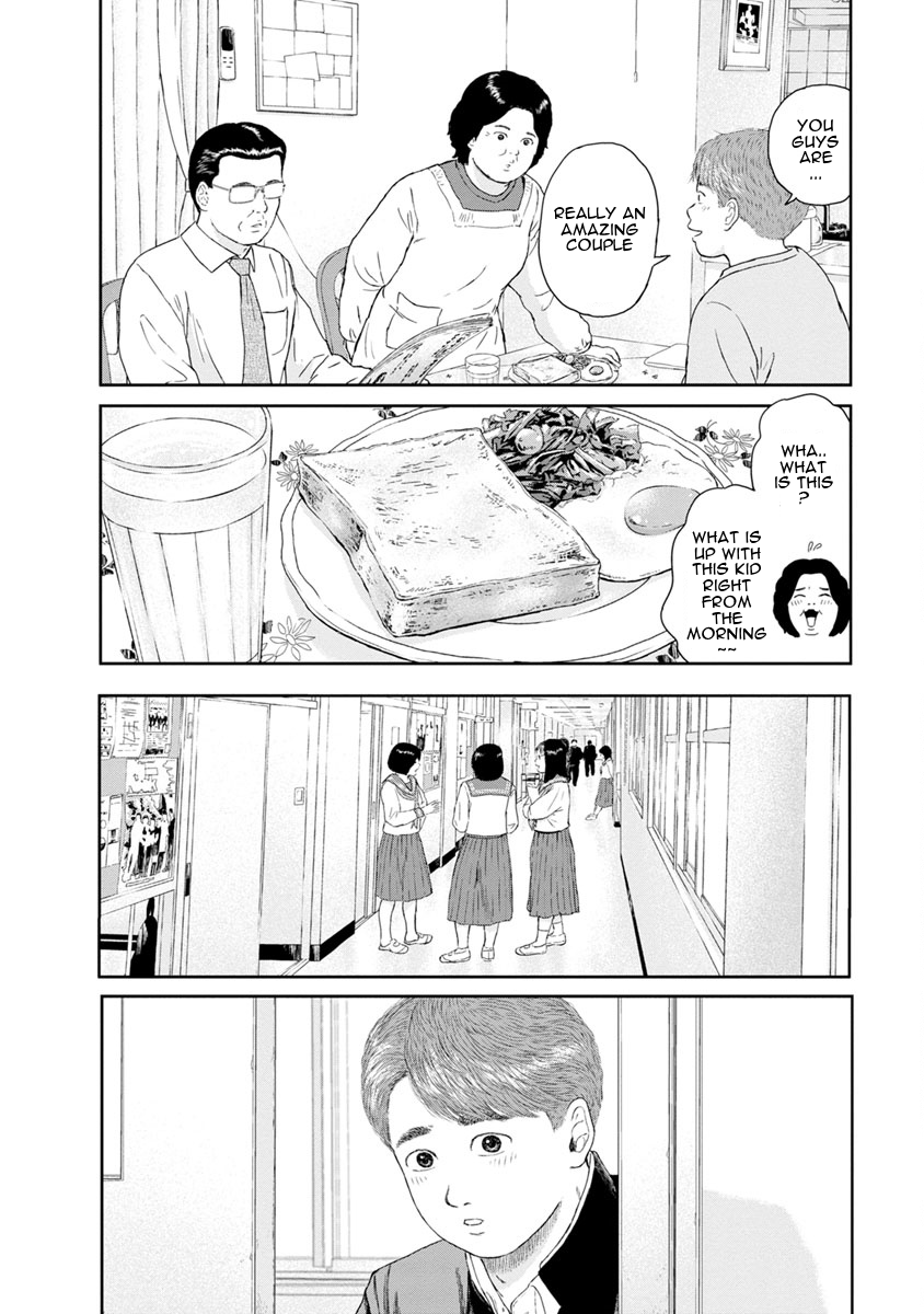 High Position Chapter 22 page 16 - Chapter 22: Happy