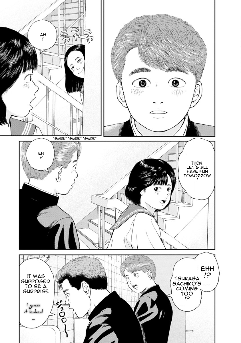 High Position Chapter 22 page 19 - Chapter 22: Happy