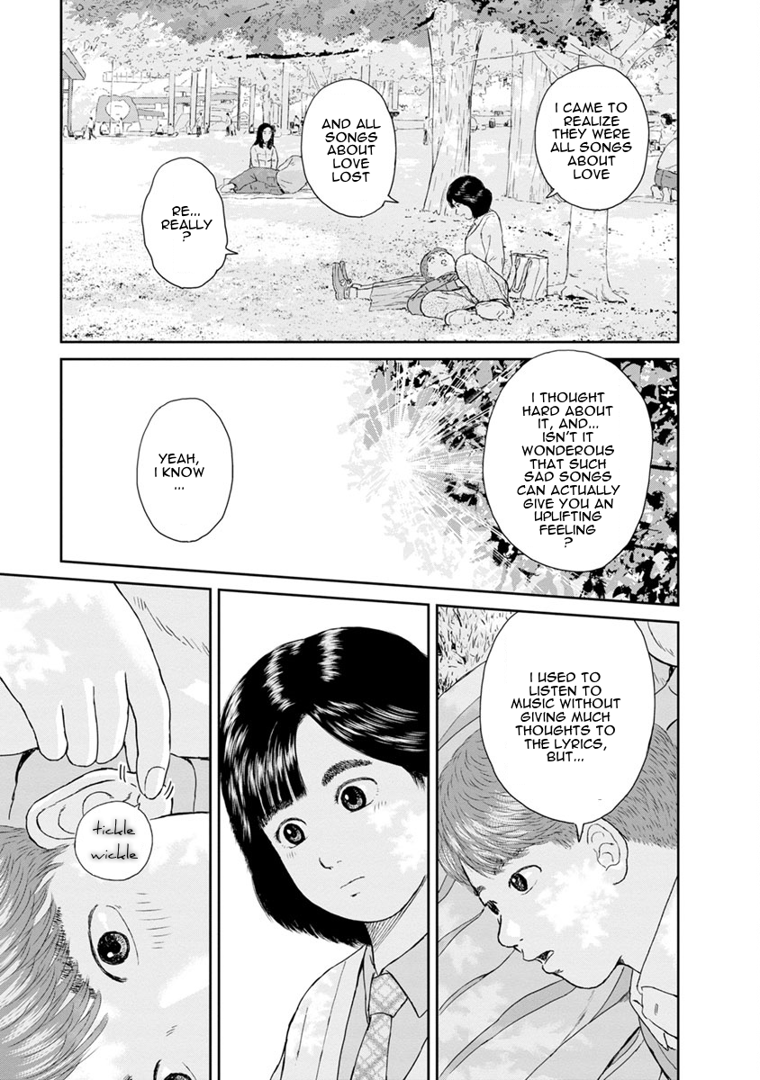 High Position Chapter 23 page 17 - Chapter 23: Dendenmushi