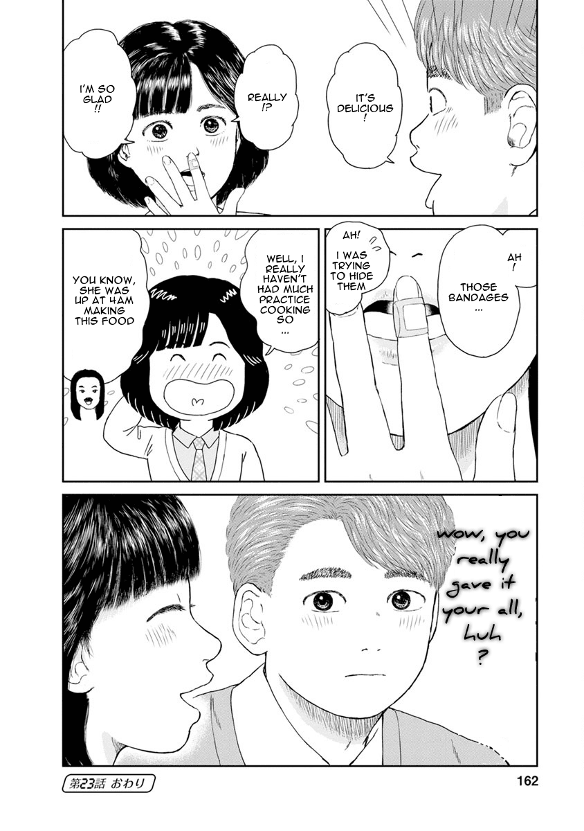 High Position Chapter 23 page 20 - Chapter 23: Dendenmushi