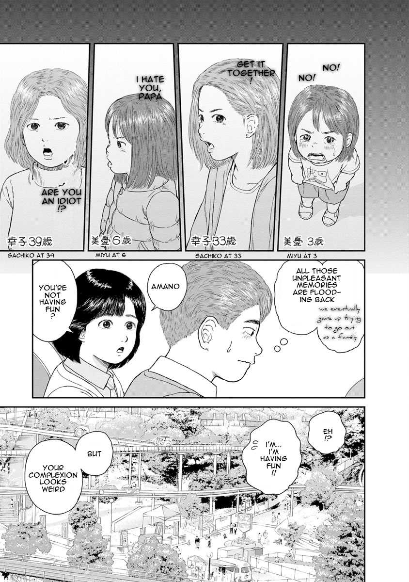 High Position Chapter 23 page 9 - Chapter 23: Dendenmushi