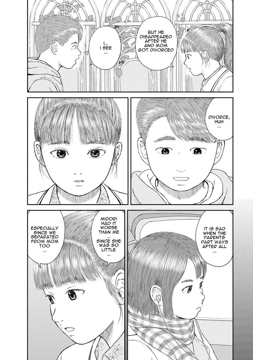 High Position Chapter 24 page 17 - Chapter 24: Himitsu no Date "Secret Date"