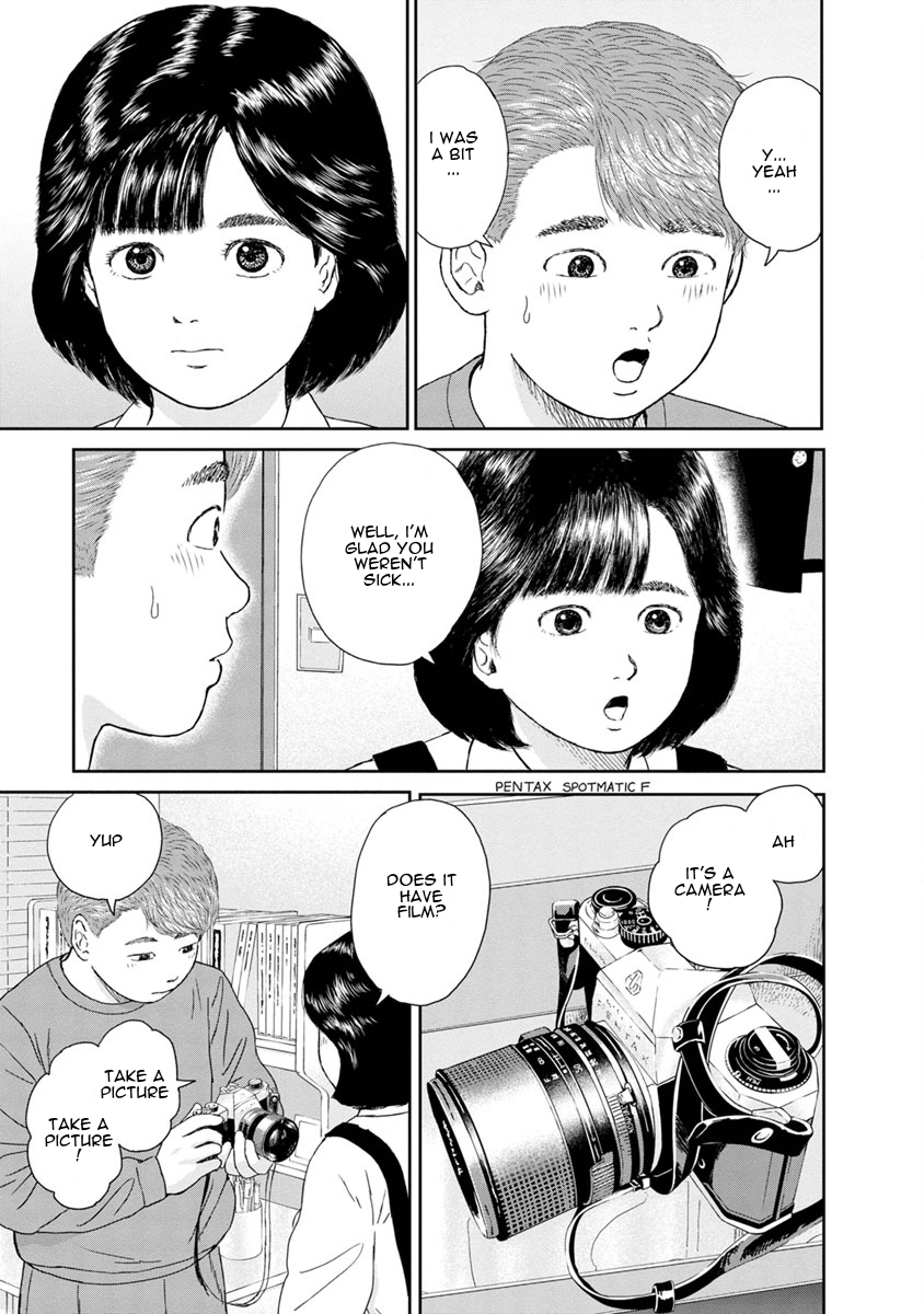 High Position Chapter 25 page 18 - Chapter 25: Destiny