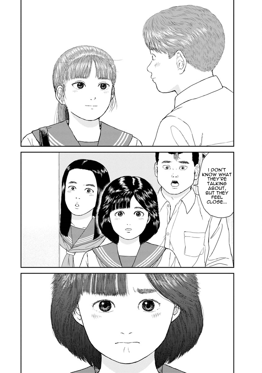 High Position Chapter 28 page 17 - Chapter 28: Sayonana Sankaku "Goodbye, Love Triangle"