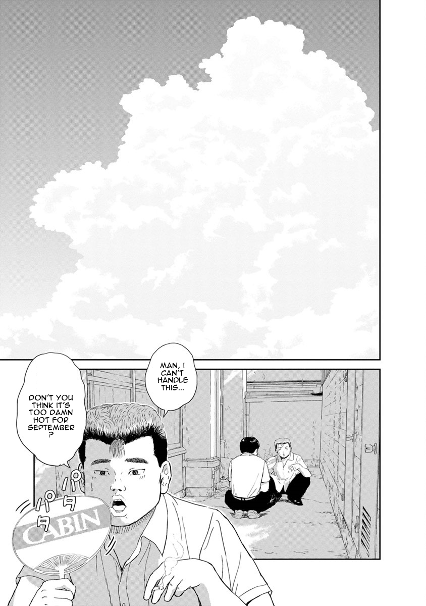 High Position Chapter 29 page 1 - Chapter 29: September