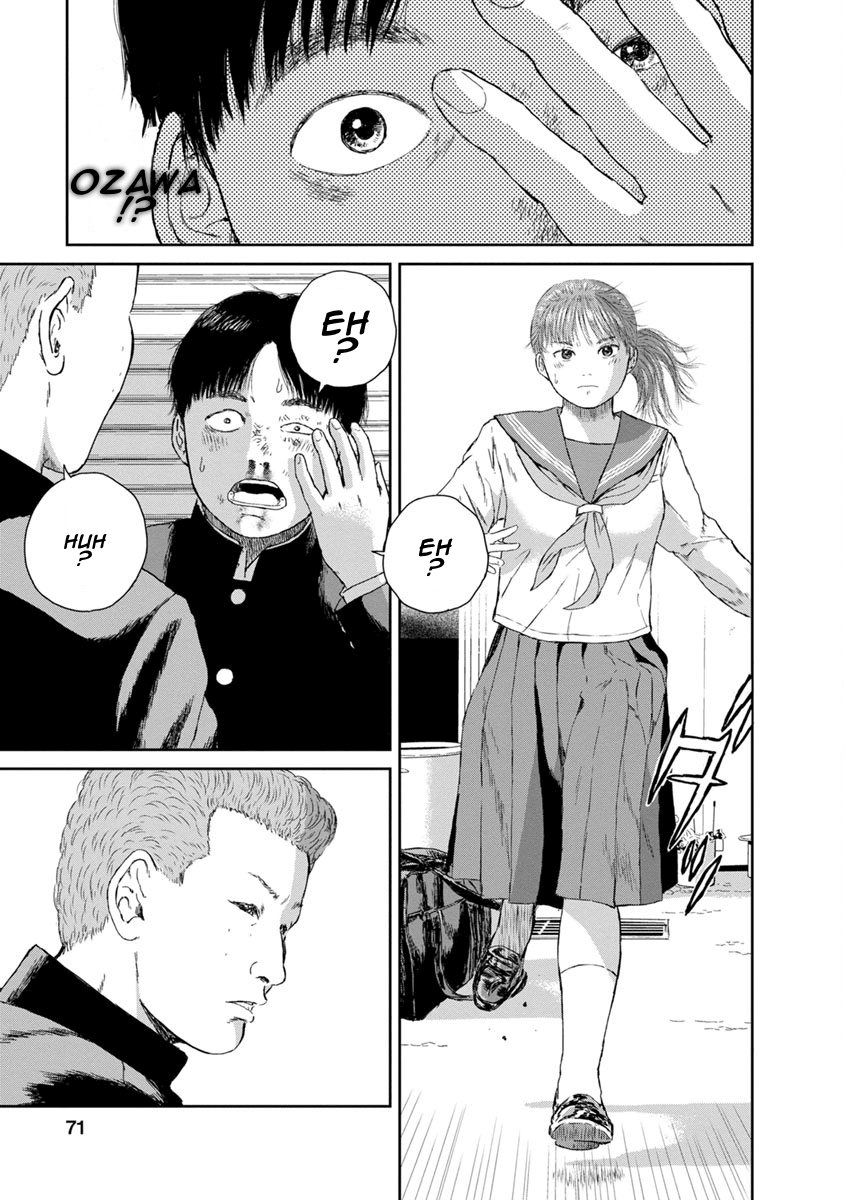 High Position Chapter 3 page 9 - Chapter 3: The Karate Girl