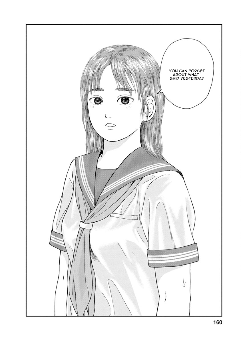 High Position Chapter 31 page 18 - Chapter 31: Kokuhaku "Confession"