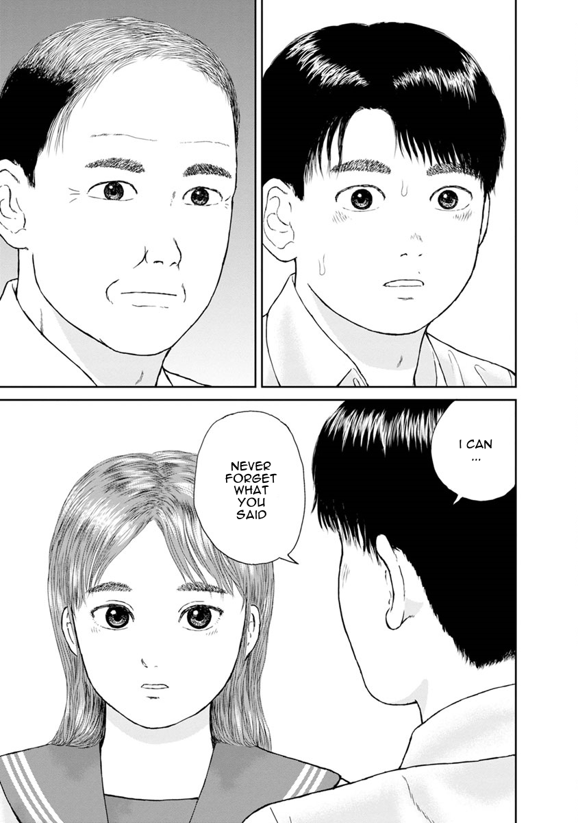 High Position Chapter 31 page 19 - Chapter 31: Kokuhaku "Confession"