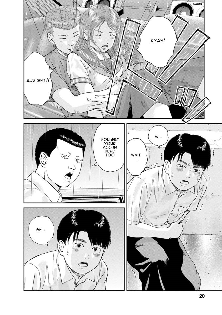 High Position Chapter 32 page 21 - Chapter 32: Souguu "Ill-fated Encounter"