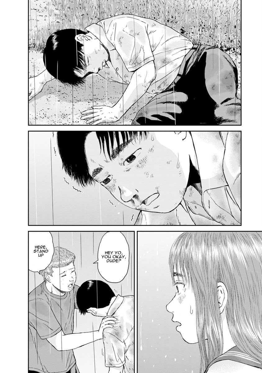 High Position Chapter 33 page 10 - Chapter 33: Tsubasa no Oreta Angel "Angel with Broken Wings"
