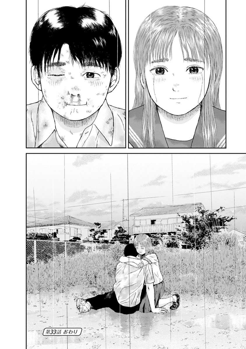 High Position Chapter 33 page 20 - Chapter 33: Tsubasa no Oreta Angel "Angel with Broken Wings"