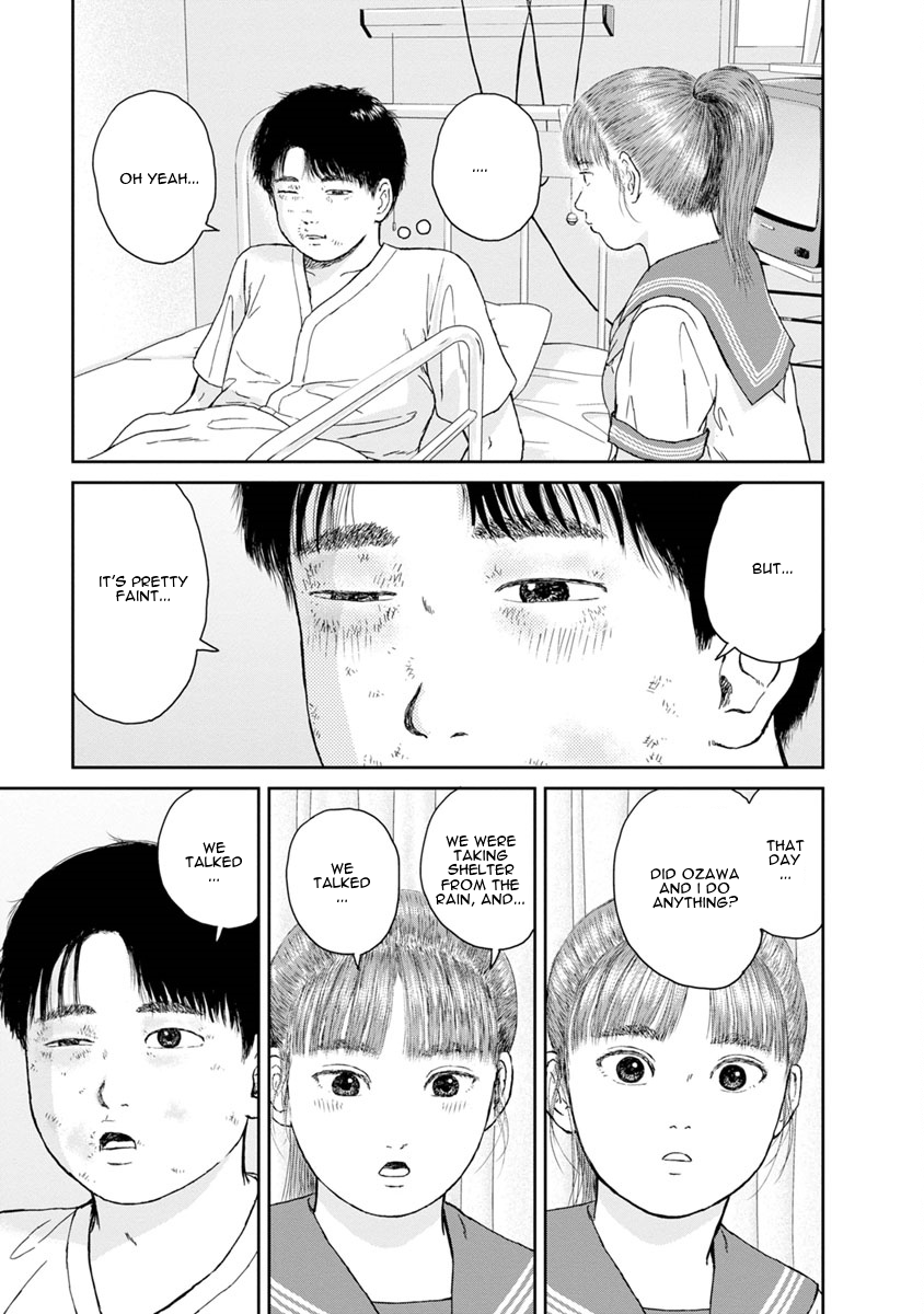 High Position Chapter 34 page 10 - Chapter 34: Sayonara, Natsu no Hi "Goodbye, Summer's Day"