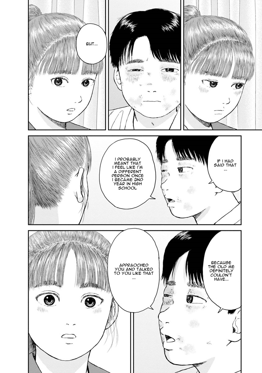 High Position Chapter 34 page 13 - Chapter 34: Sayonara, Natsu no Hi "Goodbye, Summer's Day"